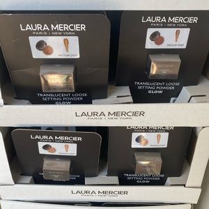 Get one free Laura mercier glow setting powder